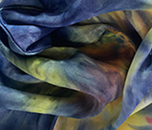 Load image into Gallery viewer, Dark Tie Dye Print Good Girl Wrap