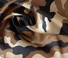 Load image into Gallery viewer, Brown Camo Print Good Girl Wrap
