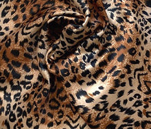 Load image into Gallery viewer, Brown Leopard Print Good Girl Wrap